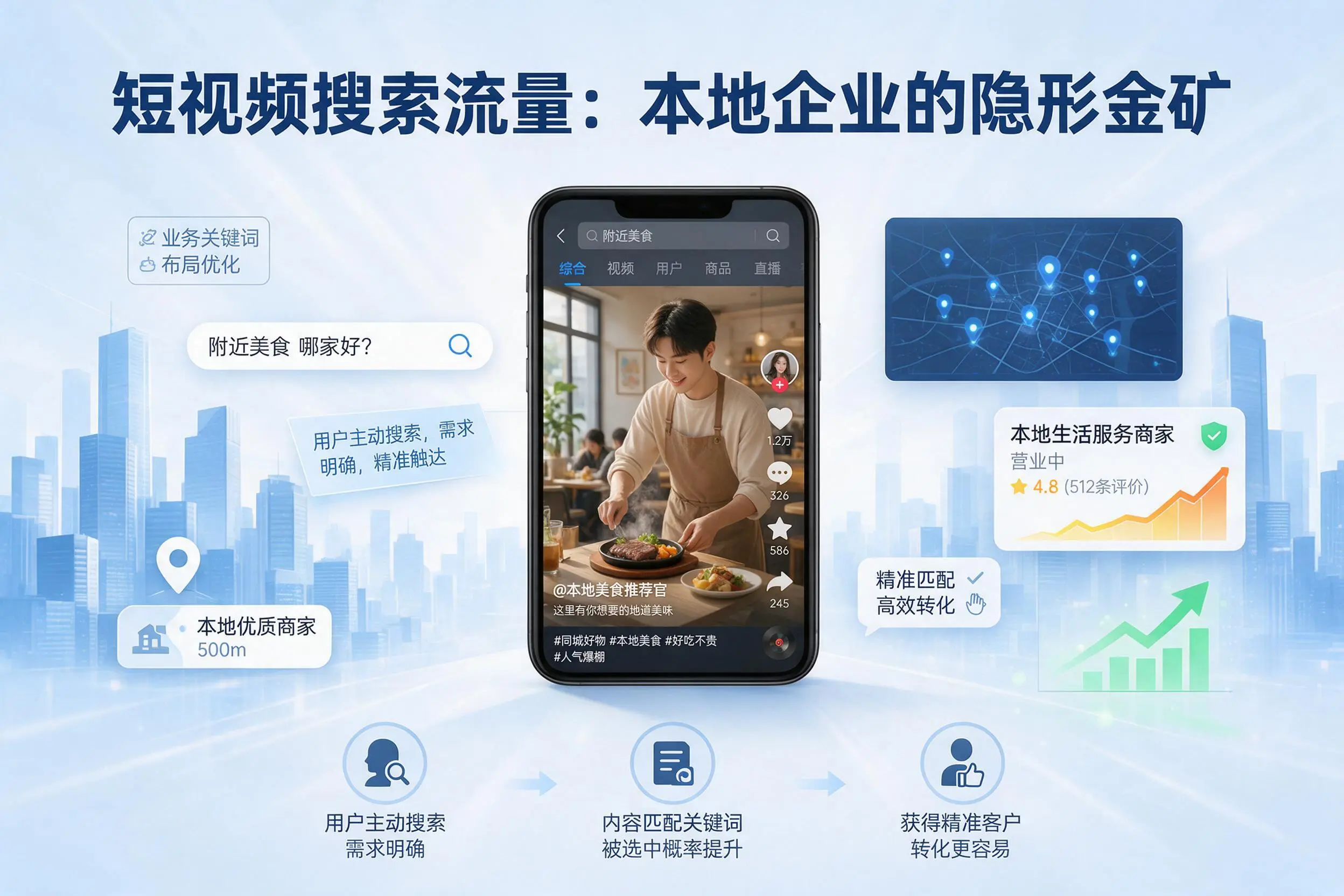上饶企业为何要做短视频代运营？流量逻辑与转化路径解析
